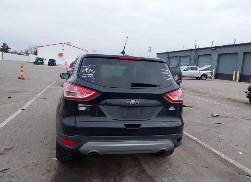 Photo 16 of 2014 Ford Escape SE (VIN 1FMCU9GX1EUA12291)