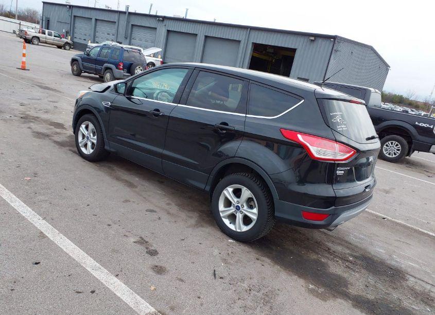 Photo 3 of 2014 Ford Escape SE (VIN 1FMCU9GX1EUA12291)