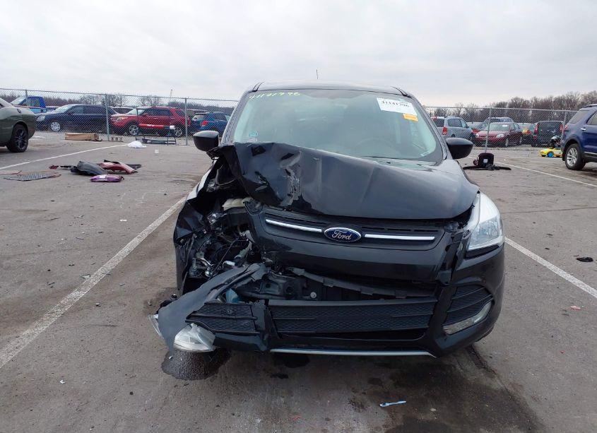 Photo 6 of 2014 Ford Escape SE (VIN 1FMCU9GX1EUA12291)
