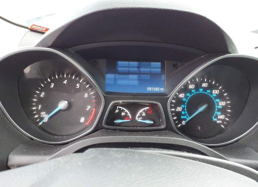 Photo 7 of 2014 Ford Escape SE (VIN 1FMCU9GX1EUA12291)