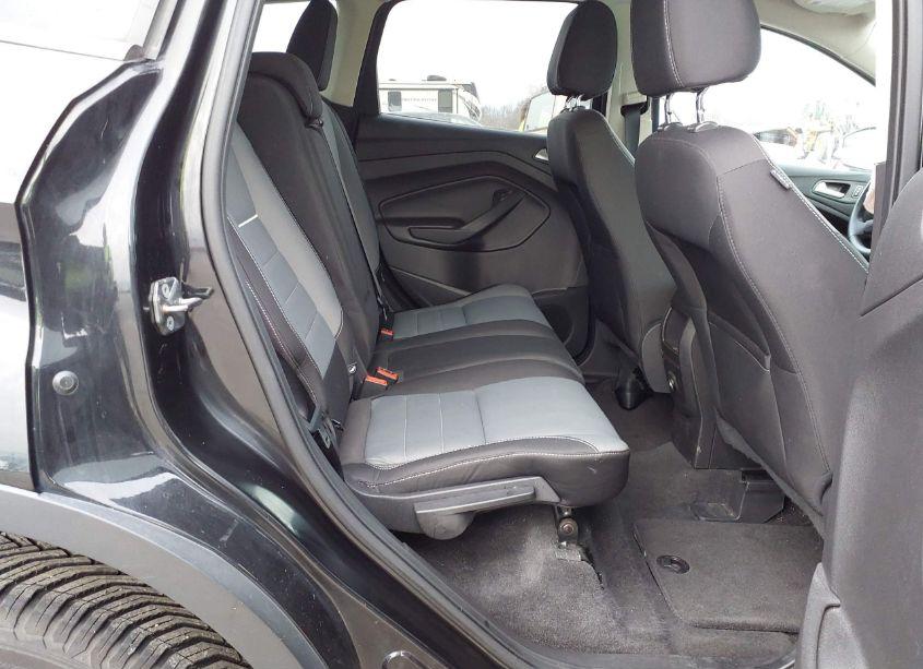 Photo 8 of 2014 Ford Escape SE (VIN 1FMCU9GX1EUA12291)