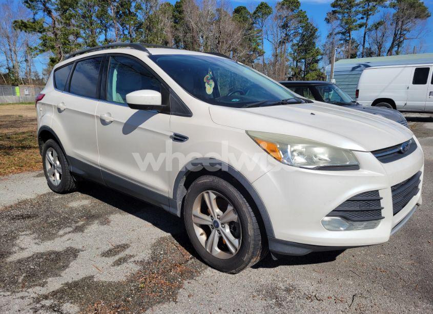 2014 Ford Escape (VIN 1FMCU9GX1EUB05697) main photo