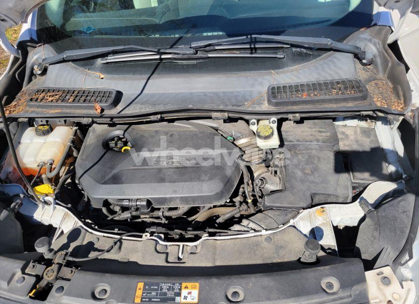 Photo 10 of 2014 Ford Escape (VIN 1FMCU9GX1EUB05697)