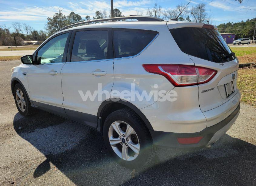Photo 4 of 2014 Ford Escape (VIN 1FMCU9GX1EUB05697)