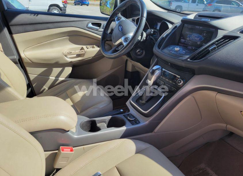 Photo 5 of 2014 Ford Escape (VIN 1FMCU9GX1EUB05697)