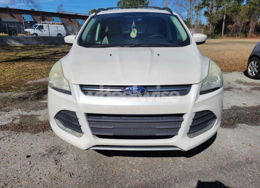 Photo 6 of 2014 Ford Escape (VIN 1FMCU9GX1EUB05697)