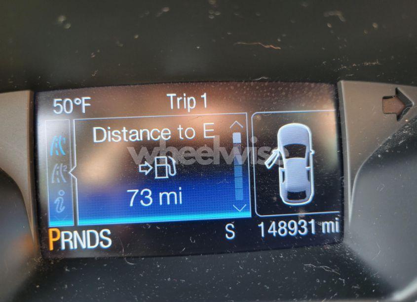 Photo 7 of 2014 Ford Escape (VIN 1FMCU9GX1EUB05697)