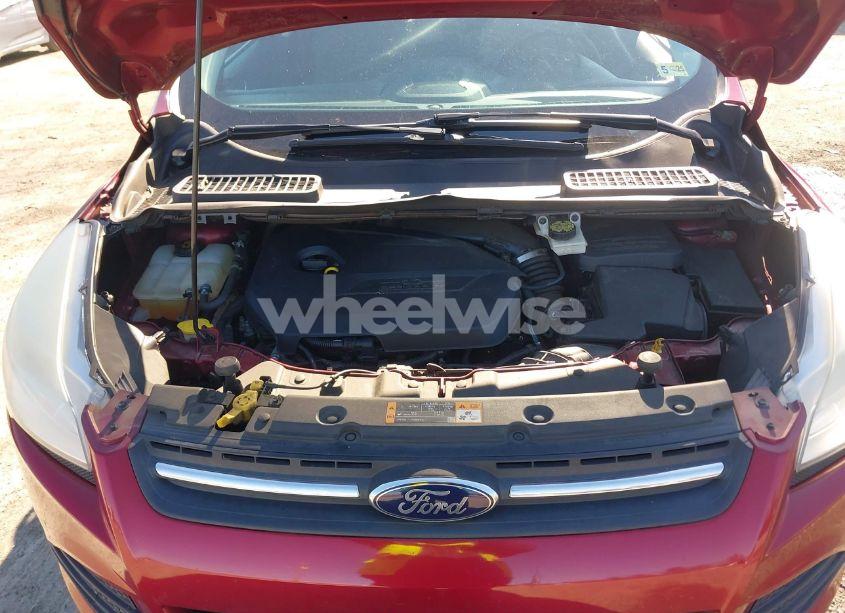 Photo 10 of 2014 Ford Escape SE (VIN 1FMCU9GX1EUB91156)