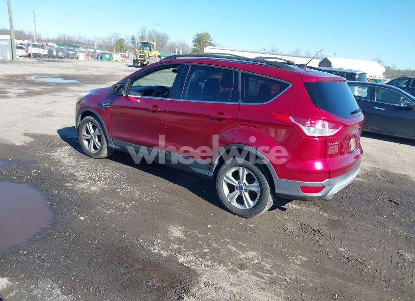 Photo 3 of 2014 Ford Escape SE (VIN 1FMCU9GX1EUB91156)