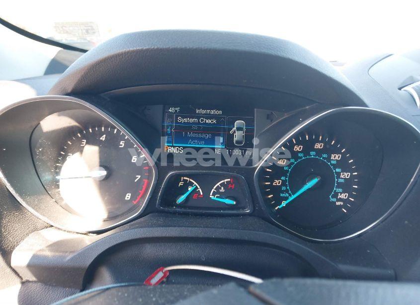 Photo 7 of 2014 Ford Escape SE (VIN 1FMCU9GX1EUB91156)