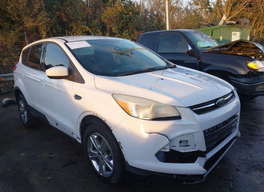 2014 Ford Escape SE (VIN 1FMCU9GX1EUC01488) main photo