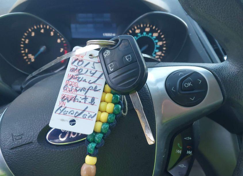 Photo 11 of 2014 Ford Escape SE (VIN 1FMCU9GX1EUC01488)