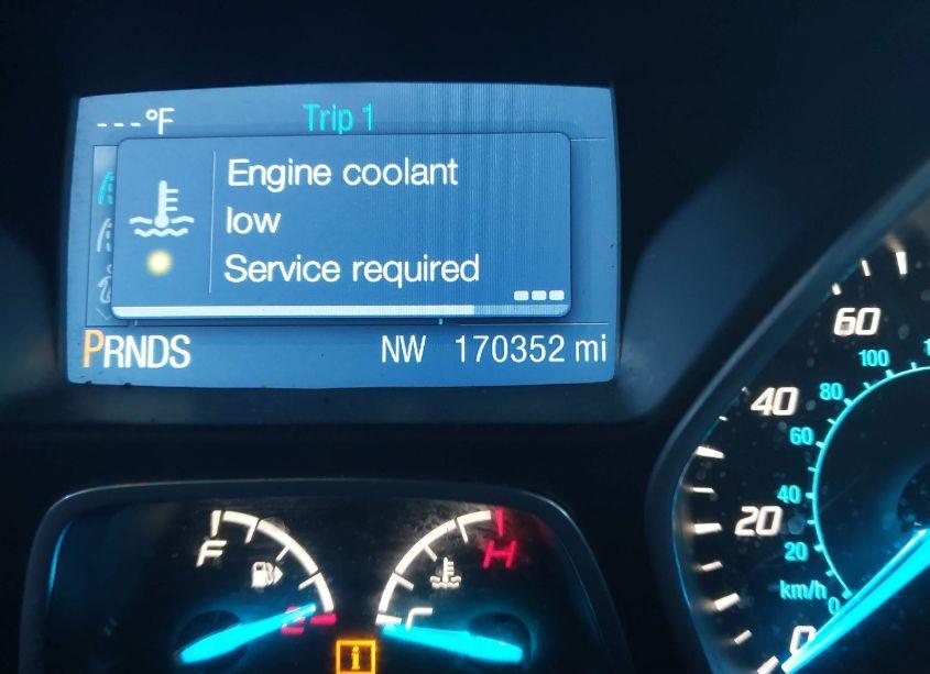 Photo 16 of 2014 Ford Escape SE (VIN 1FMCU9GX1EUC01488)