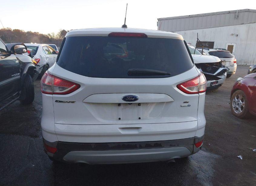 Photo 17 of 2014 Ford Escape SE (VIN 1FMCU9GX1EUC01488)