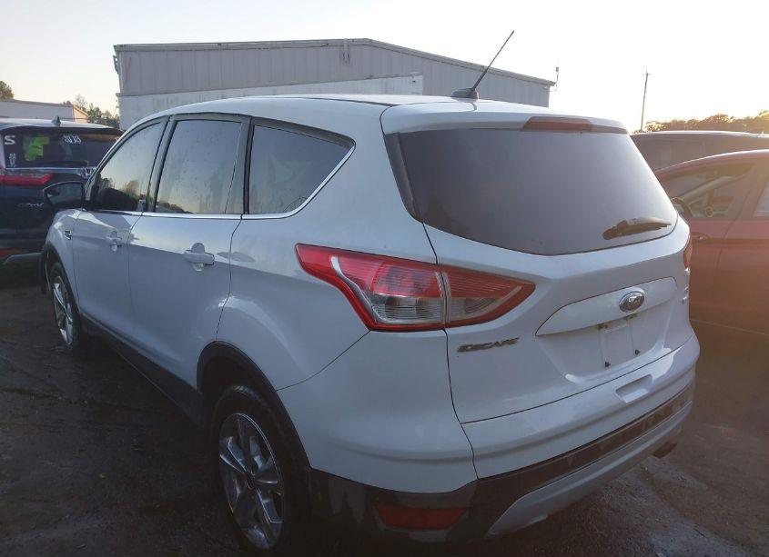 Photo 3 of 2014 Ford Escape SE (VIN 1FMCU9GX1EUC01488)