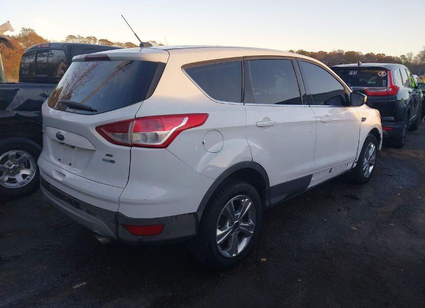 Photo 4 of 2014 Ford Escape SE (VIN 1FMCU9GX1EUC01488)