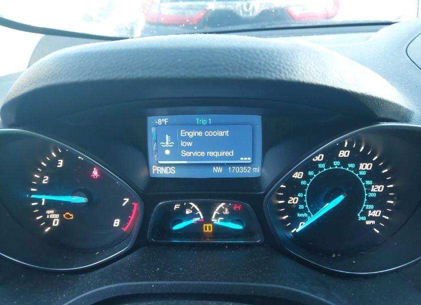 Photo 7 of 2014 Ford Escape SE (VIN 1FMCU9GX1EUC01488)