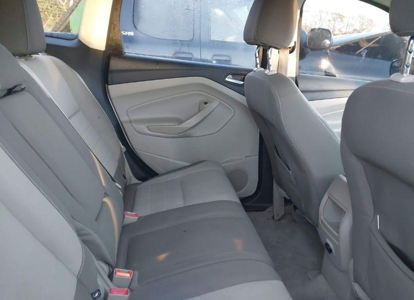 Photo 8 of 2014 Ford Escape SE (VIN 1FMCU9GX1EUC01488)