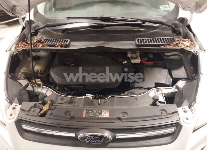 Photo 10 of 2014 Ford Escape SE (VIN 1FMCU9GX1EUD44649)