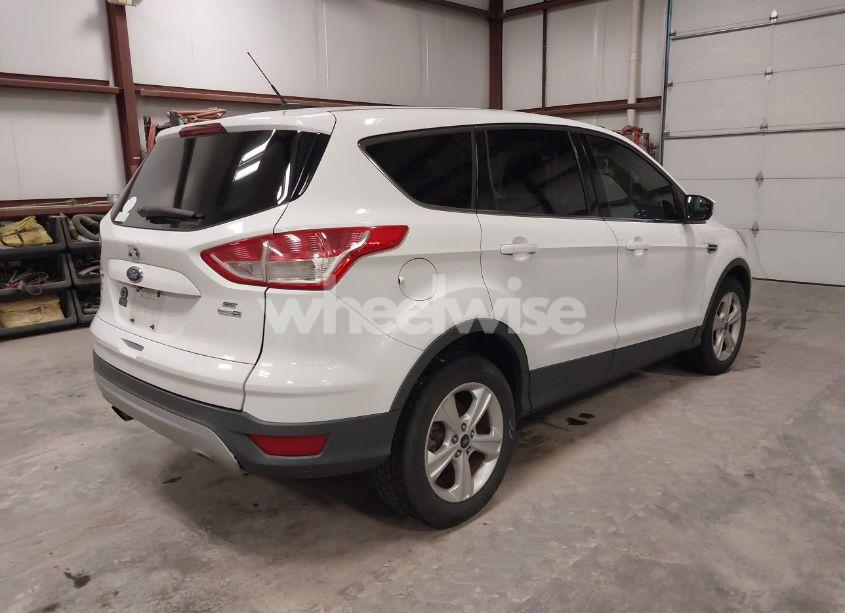 Photo 4 of 2014 Ford Escape SE (VIN 1FMCU9GX1EUD44649)