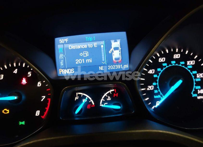 Photo 7 of 2014 Ford Escape SE (VIN 1FMCU9GX1EUD44649)