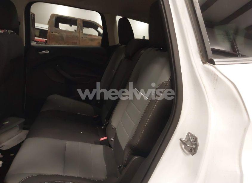 Photo 8 of 2014 Ford Escape SE (VIN 1FMCU9GX1EUD44649)