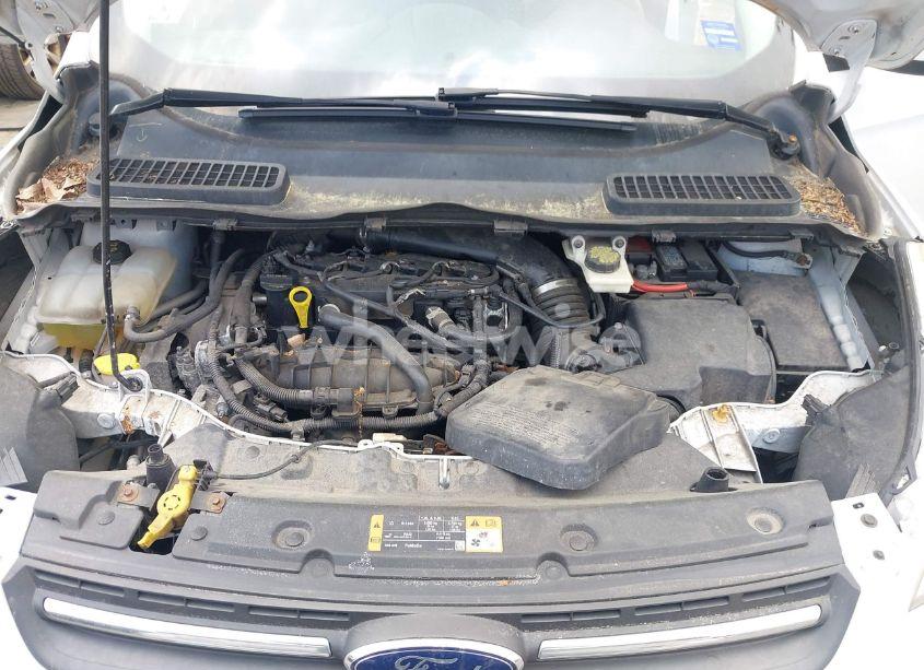 Photo 10 of 2014 Ford Escape SE (VIN 1FMCU9GX1EUD66666)