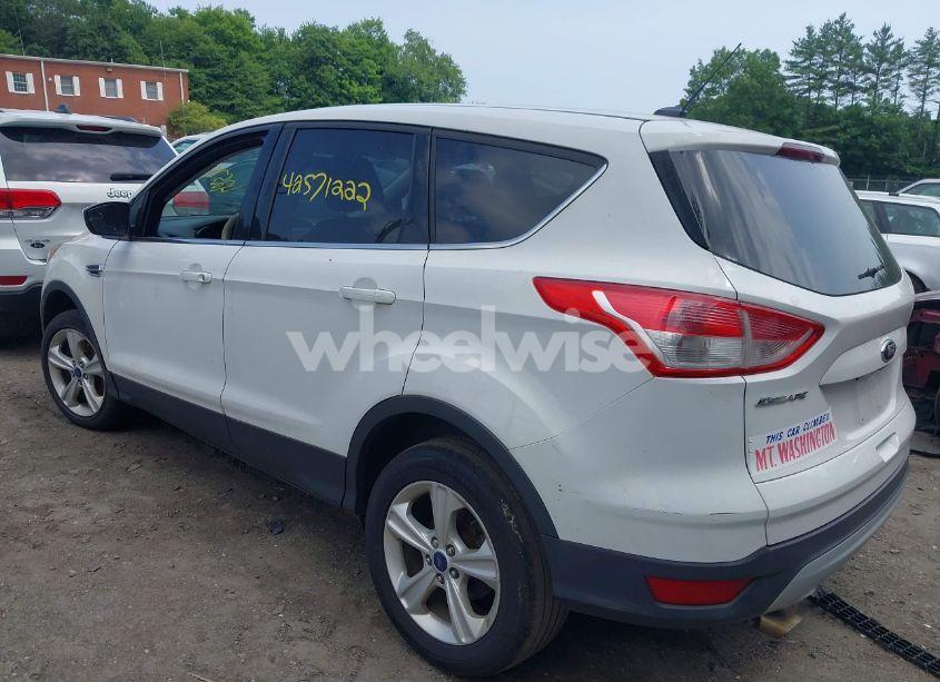 Photo 3 of 2014 Ford Escape SE (VIN 1FMCU9GX1EUD66666)