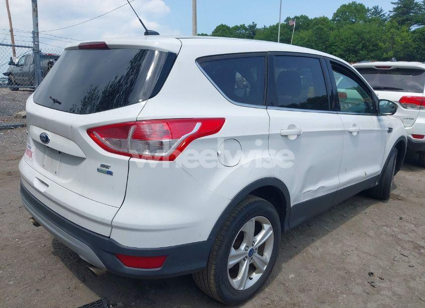 Photo 4 of 2014 Ford Escape SE (VIN 1FMCU9GX1EUD66666)