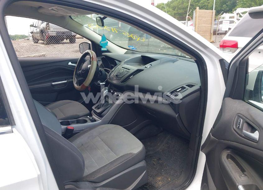 Photo 5 of 2014 Ford Escape SE (VIN 1FMCU9GX1EUD66666)