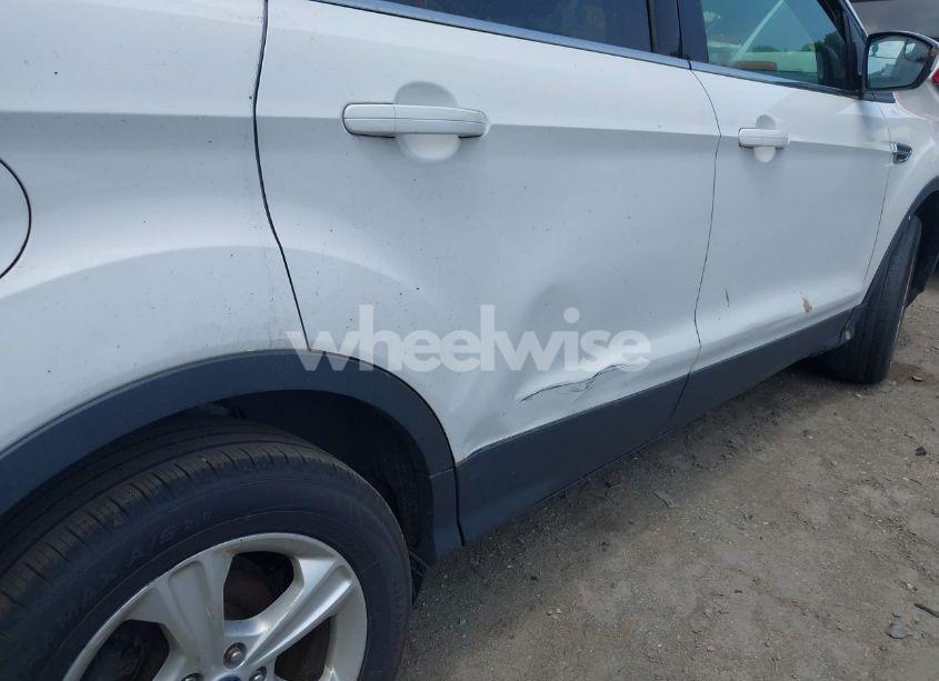 Photo 6 of 2014 Ford Escape SE (VIN 1FMCU9GX1EUD66666)