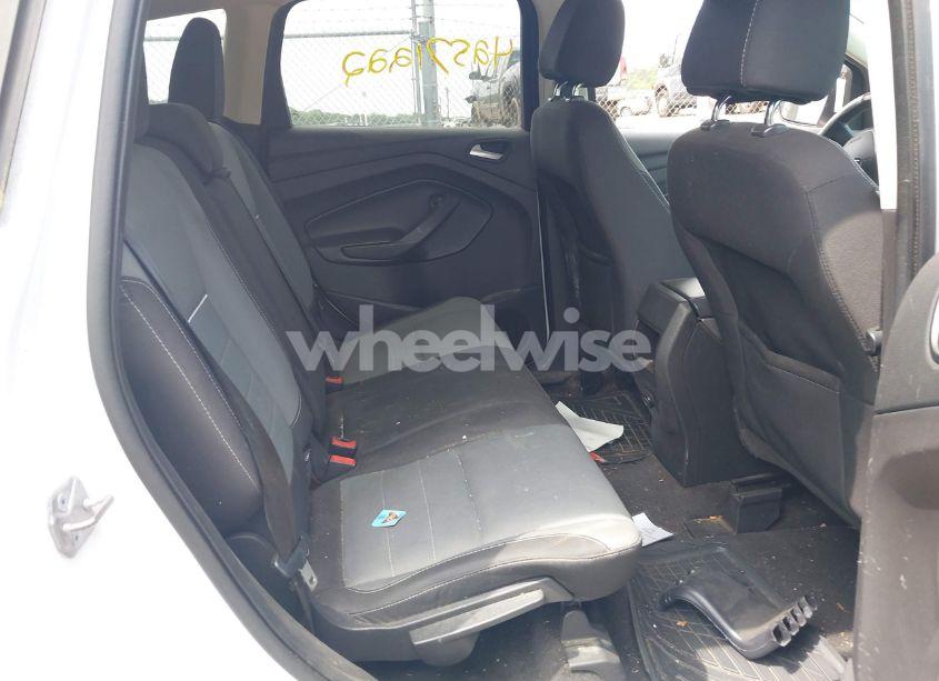 Photo 8 of 2014 Ford Escape SE (VIN 1FMCU9GX1EUD66666)