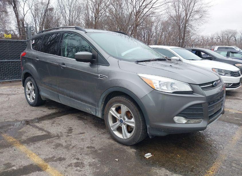 2014 Ford Escape SE (VIN 1FMCU9GX1EUD72239) main photo