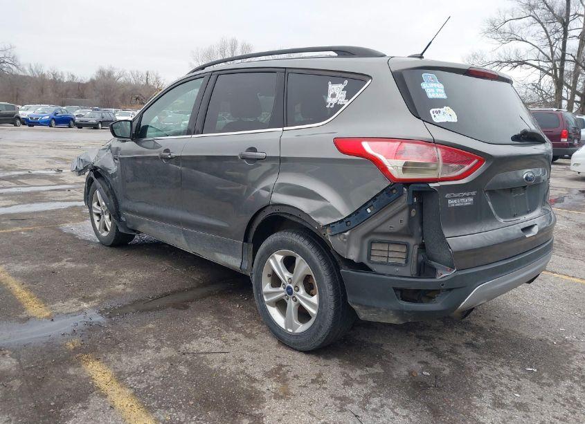 Photo 3 of 2014 Ford Escape SE (VIN 1FMCU9GX1EUD72239)