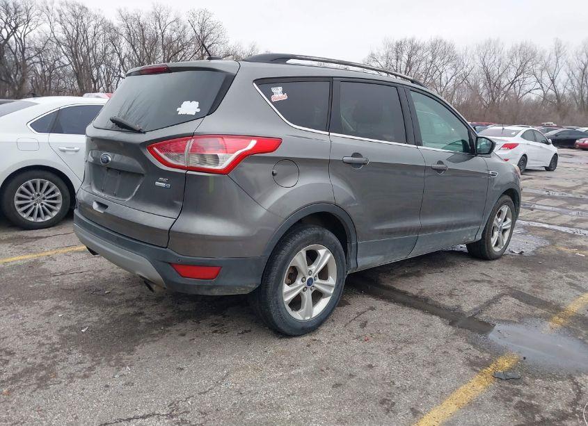 Photo 4 of 2014 Ford Escape SE (VIN 1FMCU9GX1EUD72239)