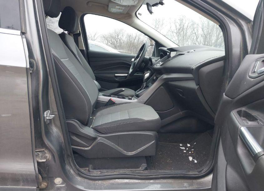 Photo 5 of 2014 Ford Escape SE (VIN 1FMCU9GX1EUD72239)