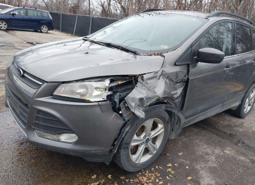 Photo 6 of 2014 Ford Escape SE (VIN 1FMCU9GX1EUD72239)