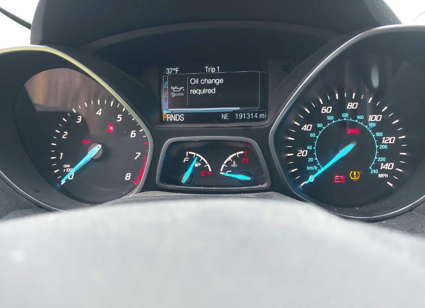 Photo 7 of 2014 Ford Escape SE (VIN 1FMCU9GX1EUD72239)