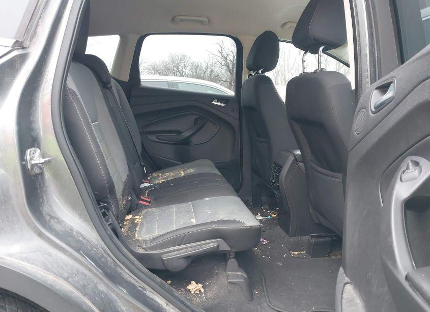 Photo 8 of 2014 Ford Escape SE (VIN 1FMCU9GX1EUD72239)