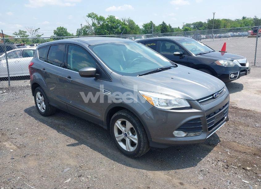 2014 Ford Escape SE (VIN 1FMCU9GX1EUE21729) main photo