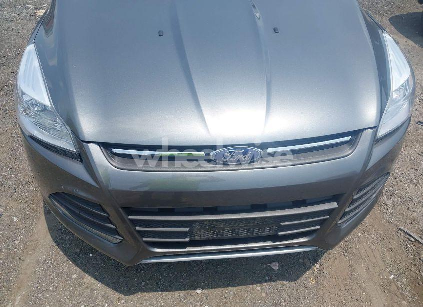 Photo 6 of 2014 Ford Escape SE (VIN 1FMCU9GX1EUE21729)