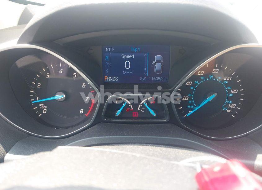 Photo 7 of 2014 Ford Escape SE (VIN 1FMCU9GX1EUE21729)