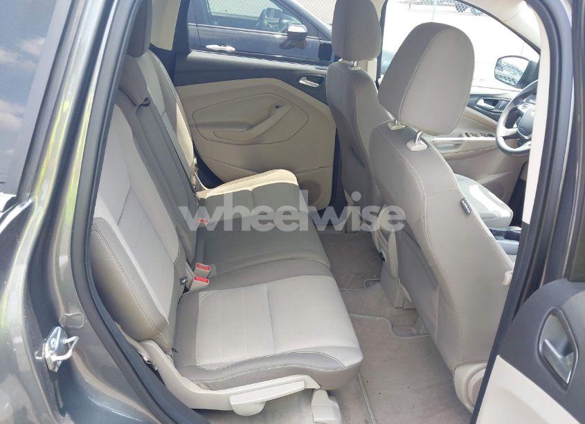 Photo 8 of 2014 Ford Escape SE (VIN 1FMCU9GX1EUE21729)