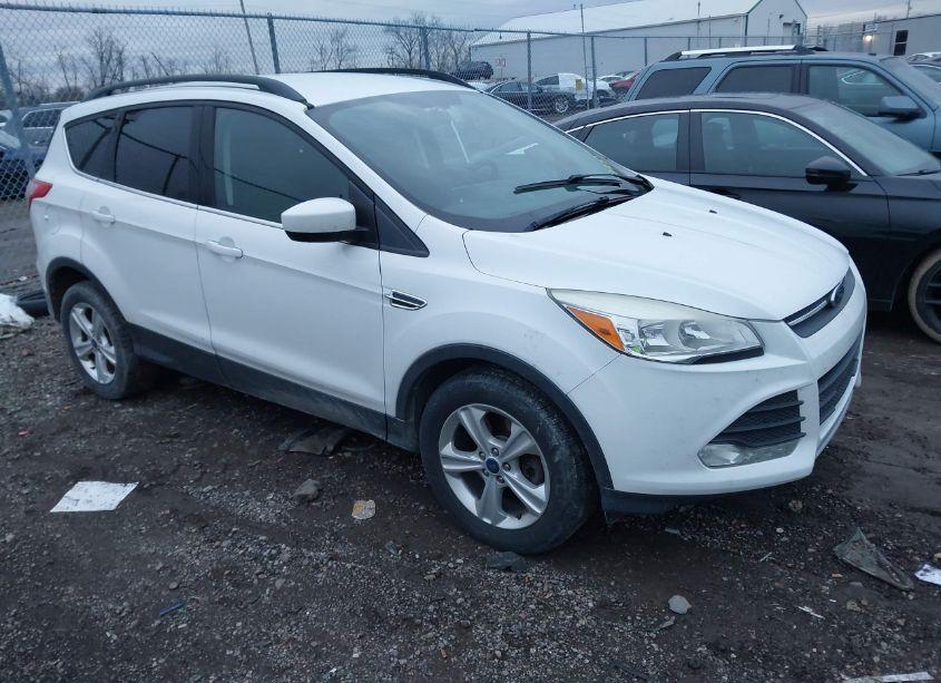 2014 Ford Escape SE (VIN 1FMCU9GX1EUE23030) main photo