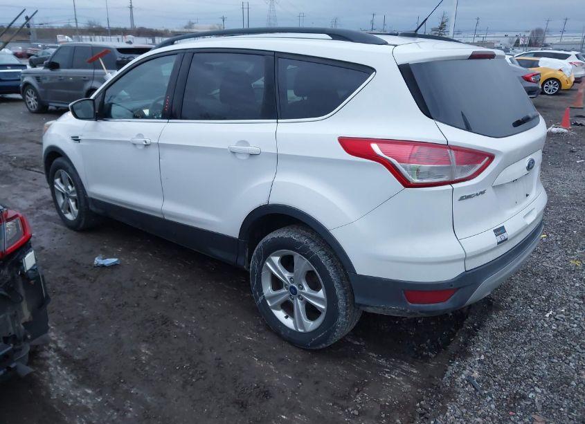 Photo 3 of 2014 Ford Escape SE (VIN 1FMCU9GX1EUE23030)