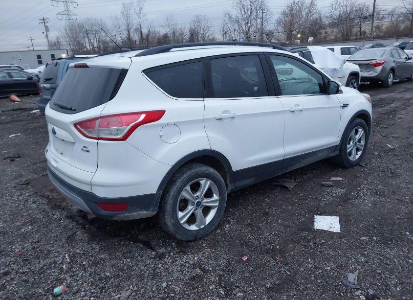 Photo 4 of 2014 Ford Escape SE (VIN 1FMCU9GX1EUE23030)