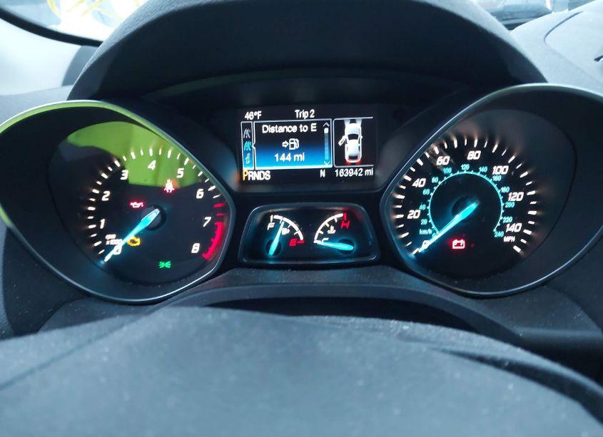 Photo 7 of 2014 Ford Escape SE (VIN 1FMCU9GX1EUE23030)