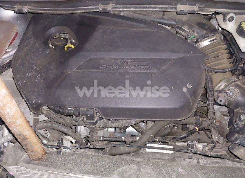 Photo 10 of 2014 Ford Escape SE (VIN 1FMCU9GX1EUE37588)