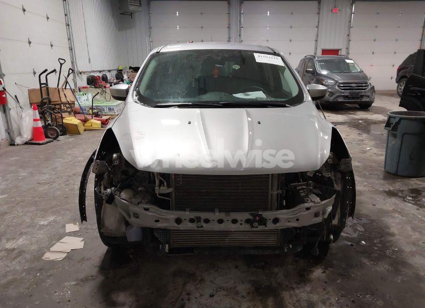 Photo 12 of 2014 Ford Escape SE (VIN 1FMCU9GX1EUE37588)