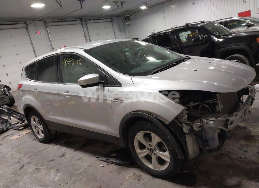 Photo 13 of 2014 Ford Escape SE (VIN 1FMCU9GX1EUE37588)